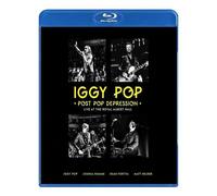 Iggy Pop : Post Pop Depression Live At The Royal Albert Hall - Blu-Ray