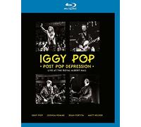 Iggy Pop : Post Pop Depression Live at the Royal Albert Hall [Blu-ray]