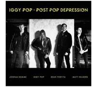 Iggy Pop - Post Pop Depression [Vinyl Lp] Explicit
