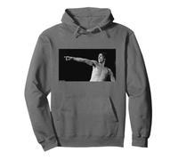 Iggy Pop Psychedelic Furs Friars Aylesbury Virginia Turbett Sweat à Capuche