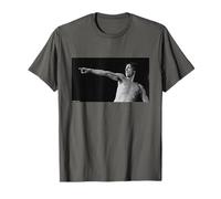 Iggy Pop Psychedelic Furs Friars Aylesbury Virginia Turbett T-Shirt