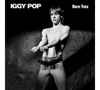 IGGY POP - RARE TRAX - CD - G4z