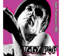 Iggy Pop – San Francisco 1981 – Cassette – The Orchard
