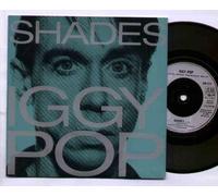 Iggy Pop - Shades - Promo Issue With Dj Cat Number - 7 inch vinyl / 45