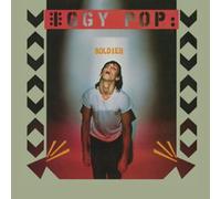 Iggy Pop Soldier (Vinyl)