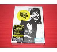 Iggy Pop - The Bowie Years (SHM-CD)