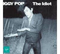 Iggy Pop The Idiot (CD) Album