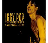 Iggy Pop - The Passenger: Early 80s Live [Import]