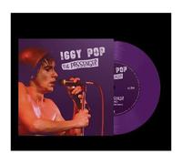 Iggy Pop – The Passenger – Vinyle 7" Single coloré violet