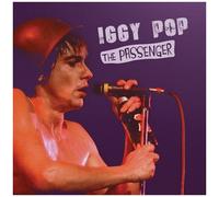 Iggy Pop - The Passenger - Purple [7-Inch Single] Colored Vinyl, Purple, Reissue
