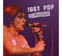 Iggy Pop - The Passenger - Purple [7-Inch Single] Colored Vinyl, Purple, Reissue