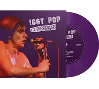 Iggy Pop – The Passenger – Vinyle 7" Single coloré violet
