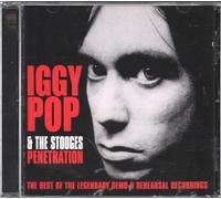 Pop, Iggy & Stooges - Penetration: The Best of [Import]