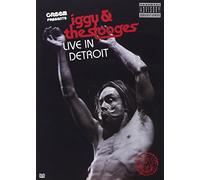 Iggy POP & THE STOOGES - Live In Detroit 2003