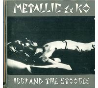 Iggy Pop & The Stooges - Metallic 2X KO [Import]