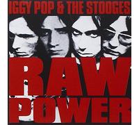 Iggy Pop & the Stooges - Raw Power [Import]