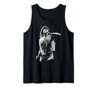 Iggy Pop The Stooges Reading Festival Lust for Life 1991 Débardeur