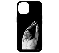 Iggy Pop Vocalist The Stooges Live 1980 Par Virginia Turbett Coque pour iPhone 14
