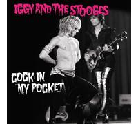 Iggy & Stooges - Cock In My Pocket (Pink) [Vinyl] Colored Vinyl, Pink