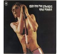 IGGY & STOOGES - raw power LP