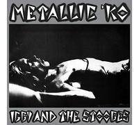 Iggy & Stooges,the - Metallic K.O.