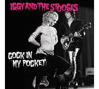 Iggy & The Stooges – Cock in My Pocket – Vinyle 7" single coloré rose