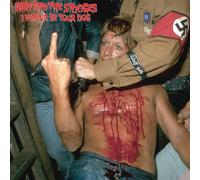 Iggy & the Stooges - I Wanna Be Your Dog (Red/Blue/Black Splatter)