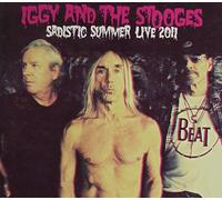 Iggy & The Stooges – Isle Of Wright 2011 – CD