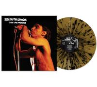 Iggy & Stooges - Jesus Loves The Stooges (Black & Gold Splatter) [Vinyl] Black,