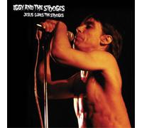 Iggy & The Stooges Jesus Loves the Stooges (Vinyl) 12" Album
