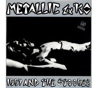 Iggy & the Stooges - Metallic K.O. [Import]