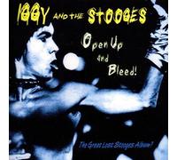 Iggy & the Stooges - Open Up and Bleed