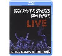 Iggy & the Stooges - Raw Power Live: in the Hands of Fans [Blu-ray]