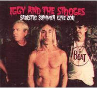 Iggy & The Stooges - Sadistic Summer:Live at. [Import]