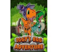 Iggy's Egg Adventure Steam Key GLOBAL