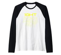 Ight Imma Head Out Meme Funny TV Cartoon Dank Gaming Memes Manche Raglan