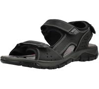 IGI&Co 11349 Sandales pour homme, Noir , 45 EU