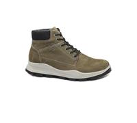 IGI&Co 8629766 Boue Chaussures Hommes Chaussures Baskets Cuir Nubuck Lacets Mid Gore-Tex, marron, 41 EU