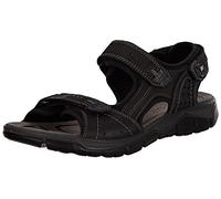 IGI&Co Everest pour Homme Sandale, Noir, 40 EU