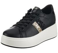 IGI&CO Femme Ally Plat Oxford, Noir, 40 EU