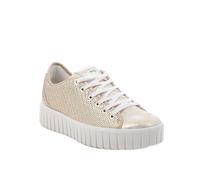 IGI&CO Femme D.ares Green Plat Oxford, Platine, 37 EU