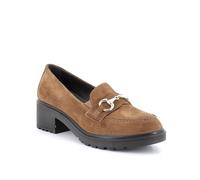 IGI&CO Femme D.Janita Mocassin Penny, Cognac, 36 EU