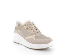 IGI&CO Femme D.Paloma Plat Oxford, Vison, 38 EU