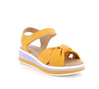 IGI&CO Femme D.Patricia Sandale cale, Jaune, 40 EU