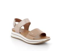 IGI&CO Femme D.Sindy Sandale cale, Corde Champagne, 36 EU