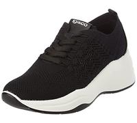 IGI&CO Femme Enola Plat Oxford, Noir, 39 EU