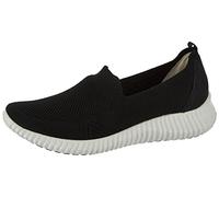 IGI&CO Femme Karina Chaussure Bateau, Noir, 36 EU