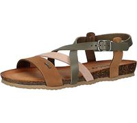 IGI&CO Femme Posy Sandale, Boue Brandy, 35 EU