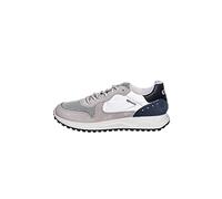 IGI&CO Homme Saronno Plat Oxford, White Smoked Pearl, 39 EU