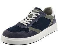 IGI&CO Homme Sten Plat Oxford, Denim, 43 EU